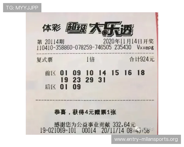 米兰彩票最新玩法介绍与中奖技巧全攻略